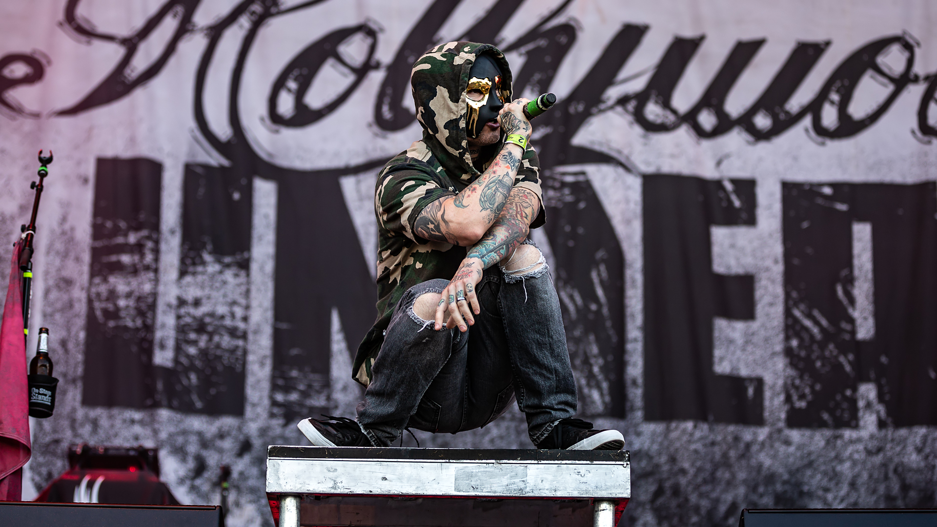 Hollywood Undead - Rock im Park - 2-6-2018_0010