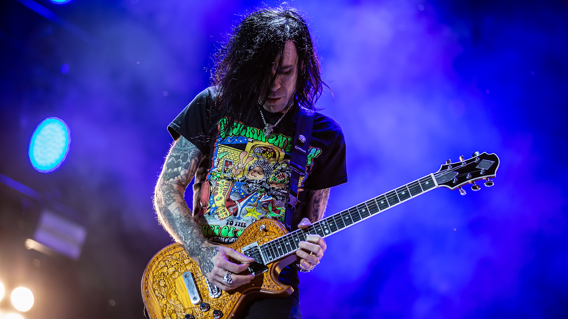 Stone Sour - Rock im Park - 2-6-2018_0002