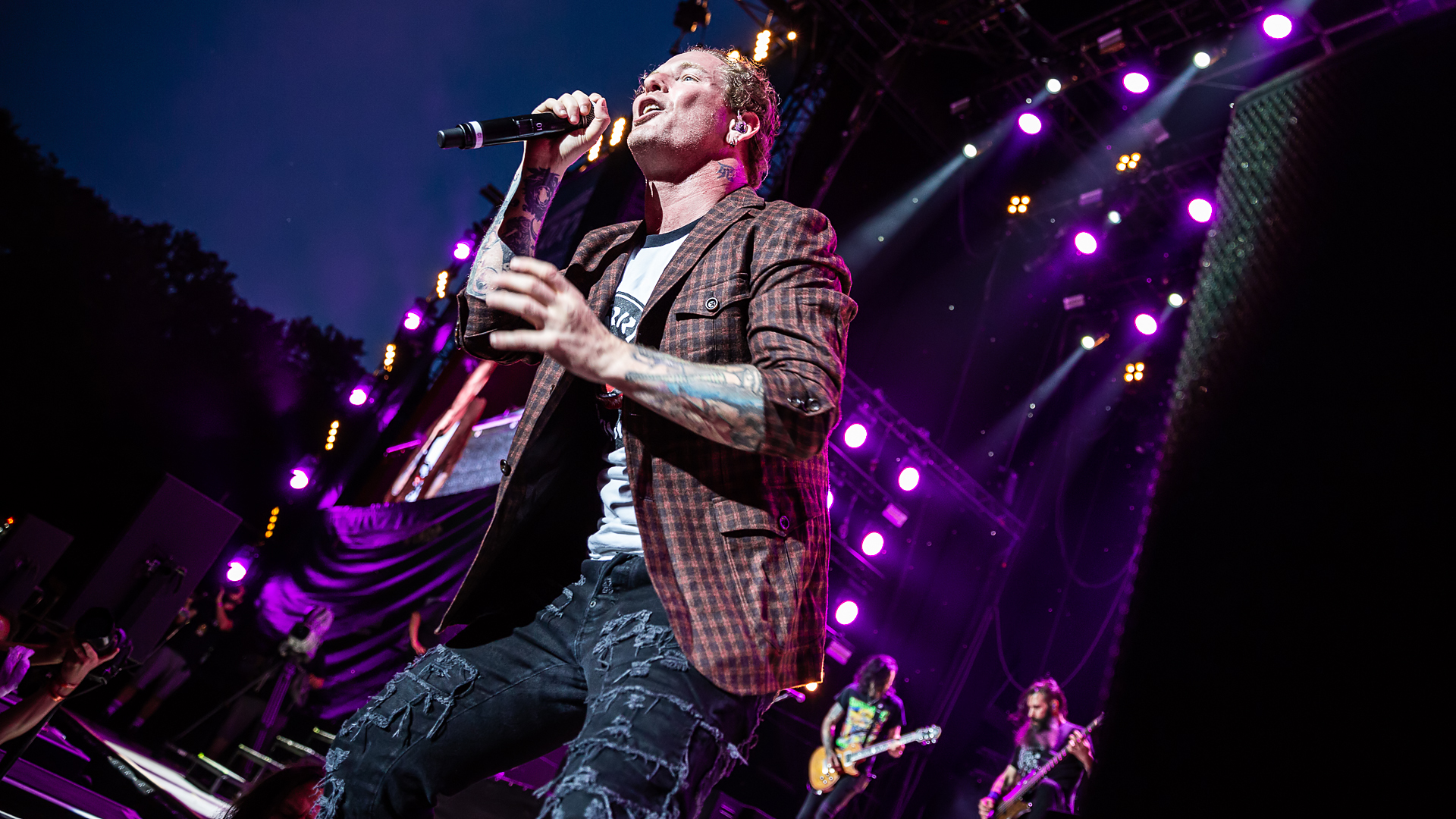 Stone Sour - Rock im Park - 2-6-2018_0005