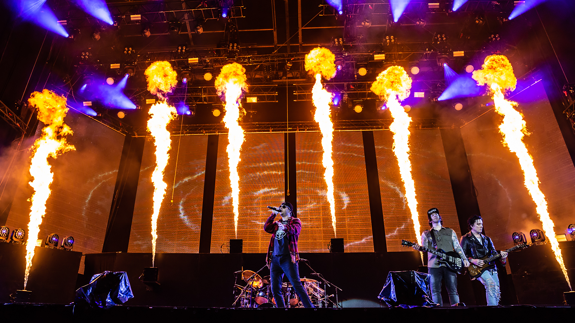 Avenged Sevenfold - Rock im Park - 3-6-2018_0001