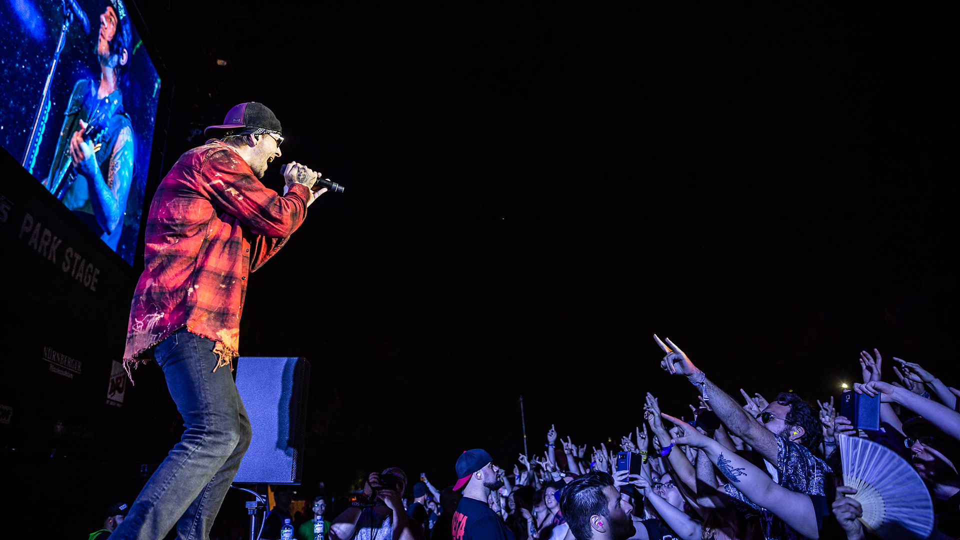 Avenged Sevenfold - Rock im Park - 3-6-2018_0007