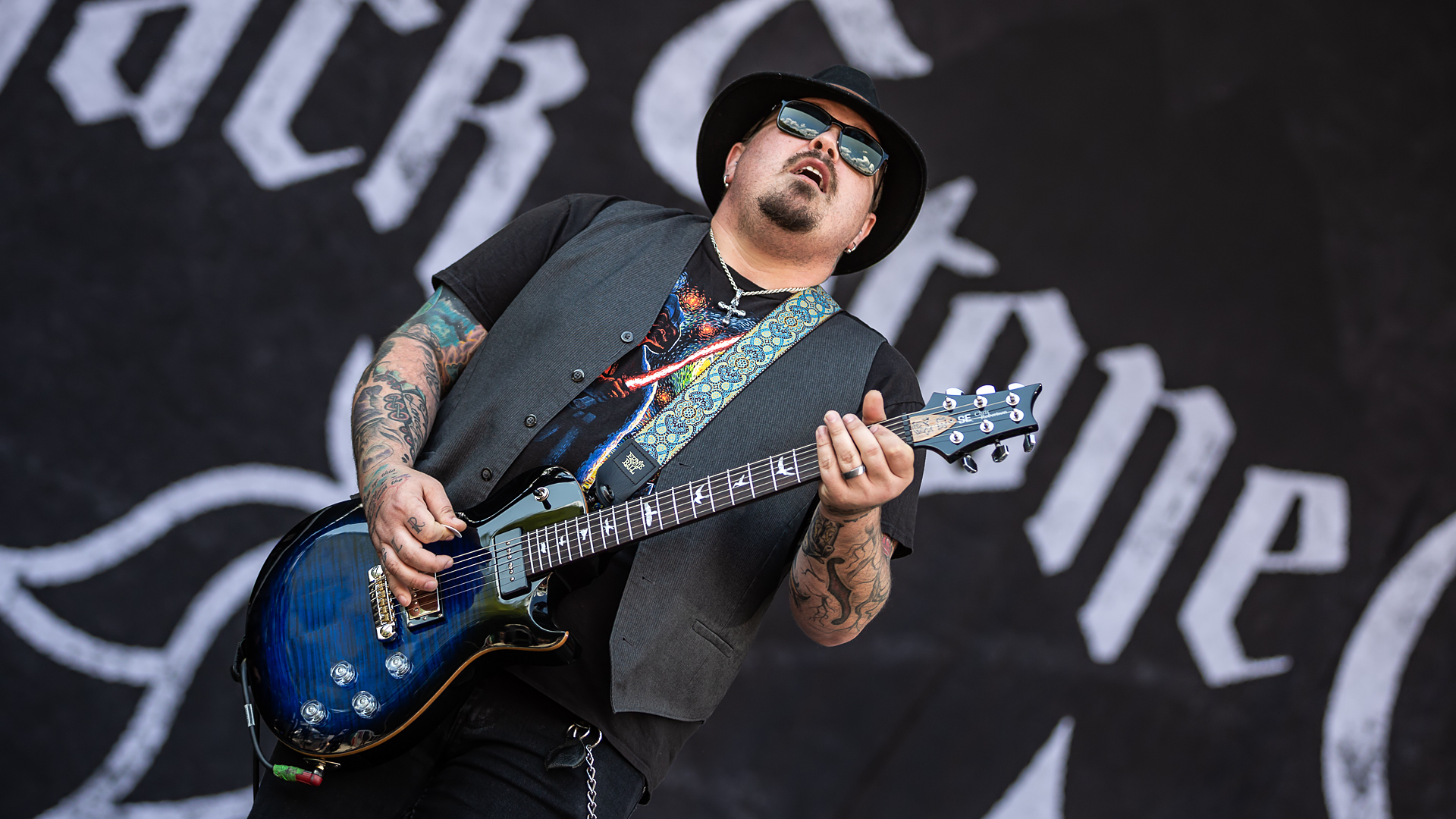 Black Stone Cherry - Rock im Park - 3-6-2018_0002
