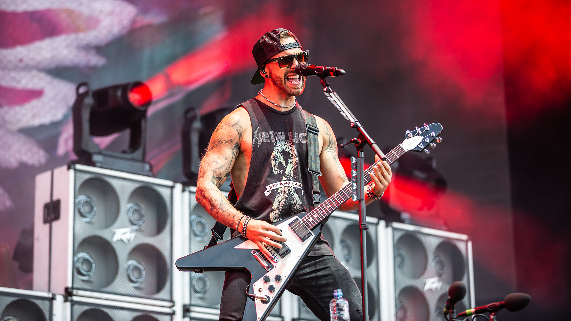 Bullet For My Valentine - Rock im Park - 3-6-2018_0001