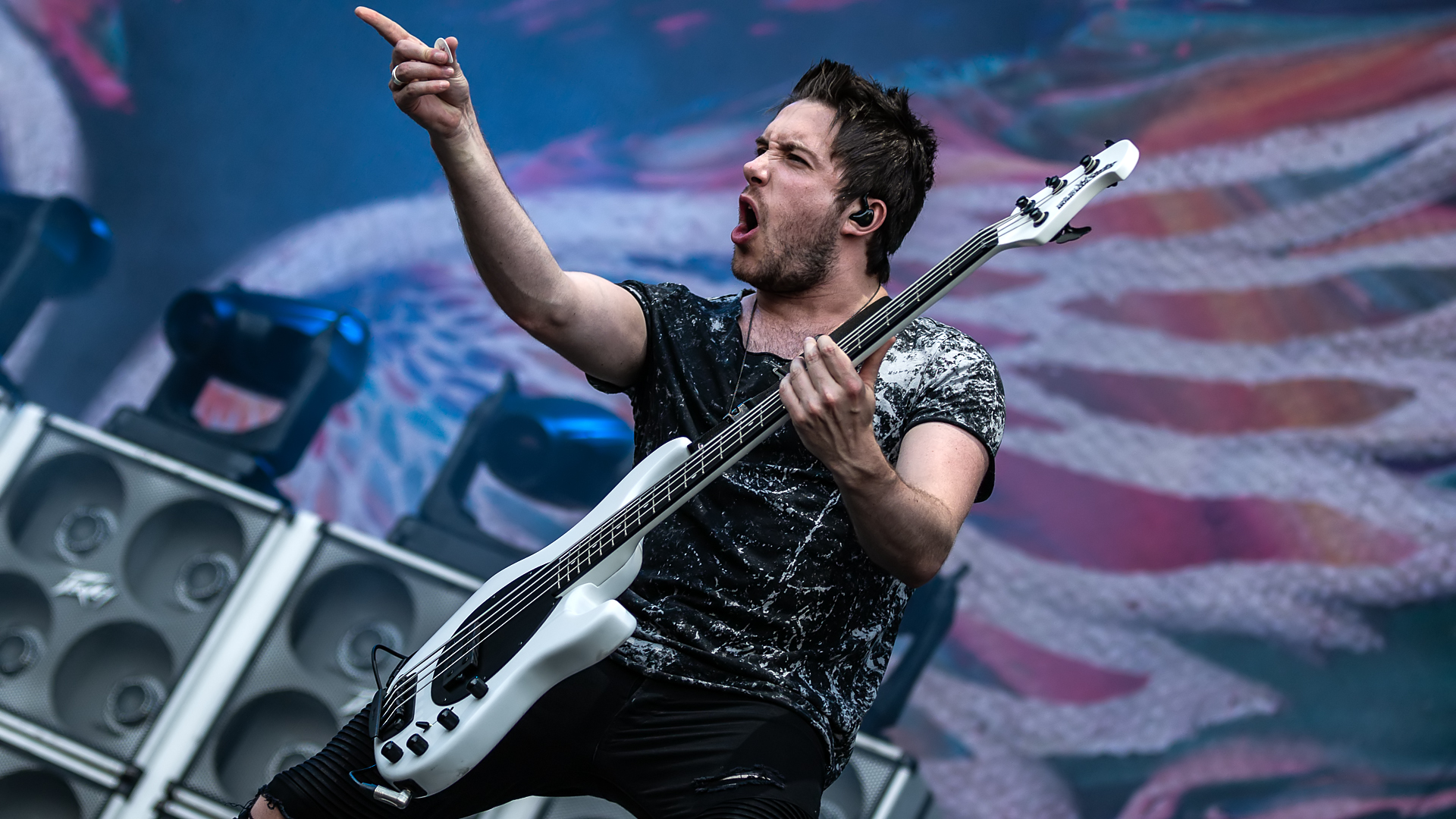 Bullet For My Valentine - Rock im Park - 3-6-2018_0002