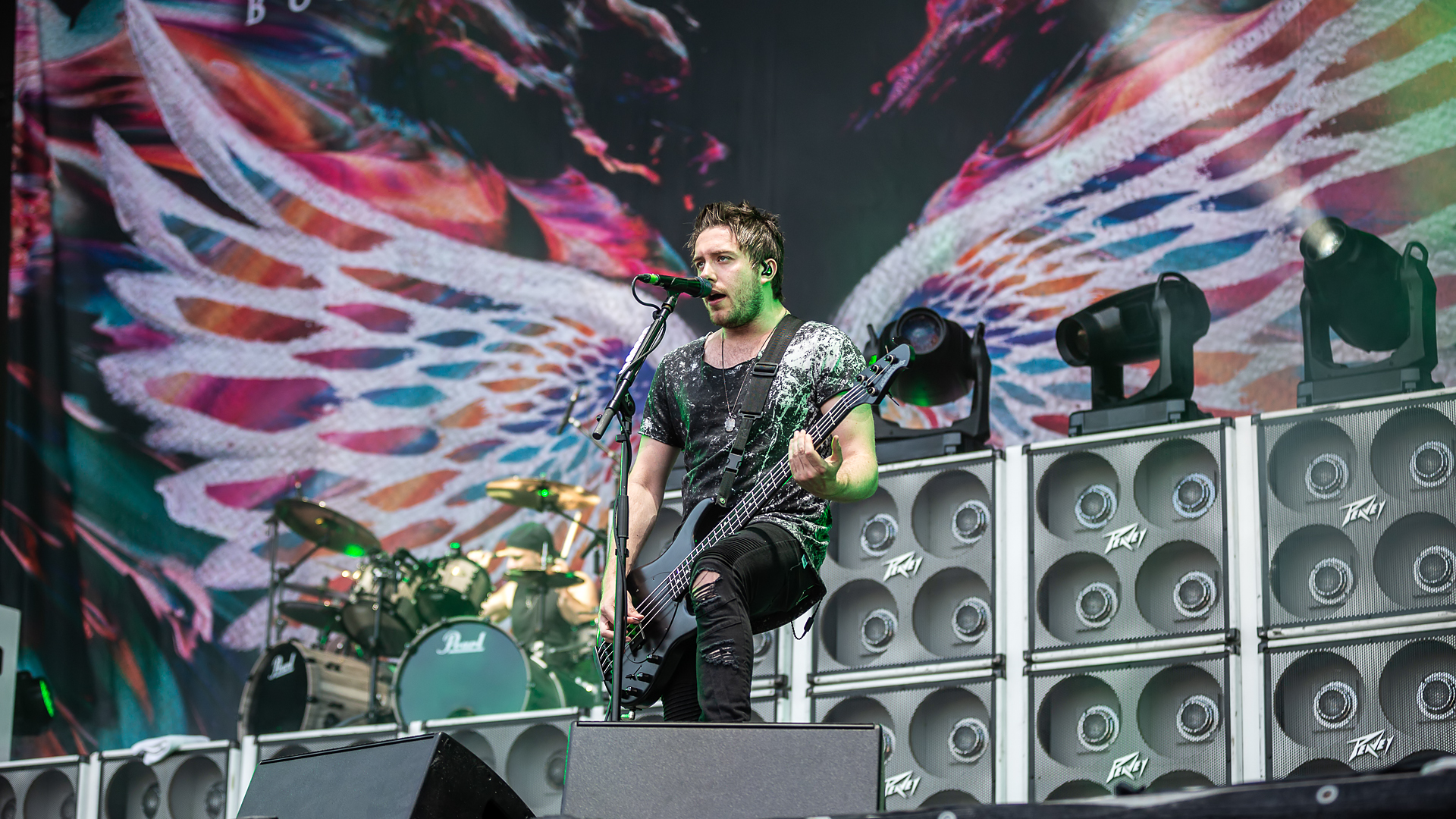 Bullet For My Valentine - Rock im Park - 3-6-2018_0007