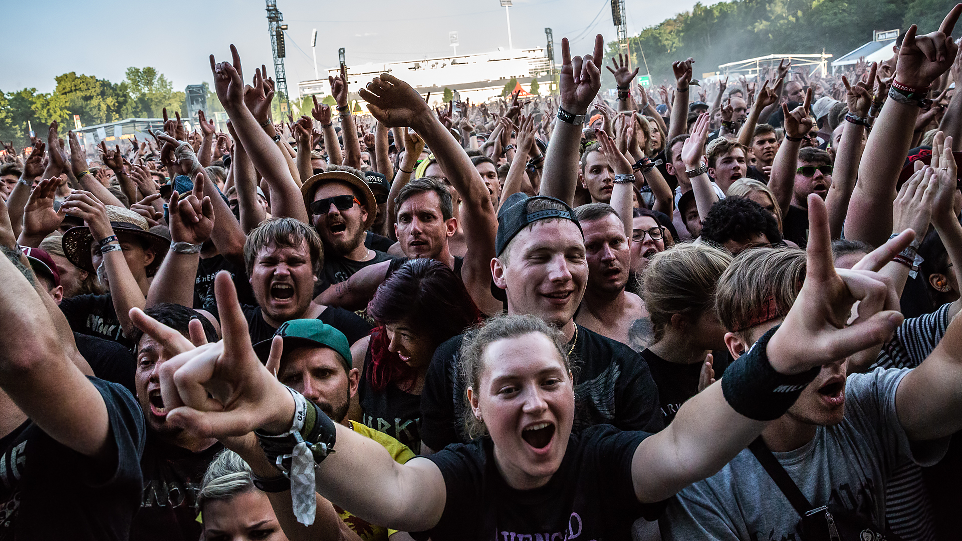 Bullet For My Valentine - Rock im Park - 3-6-2018_0010