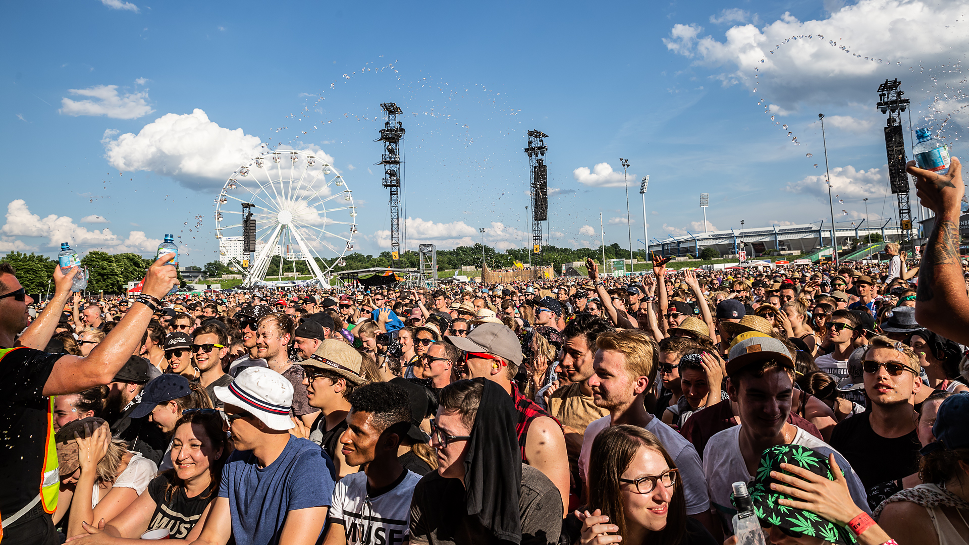 Kaleo - Rock im Park - 3-6-2018_0010