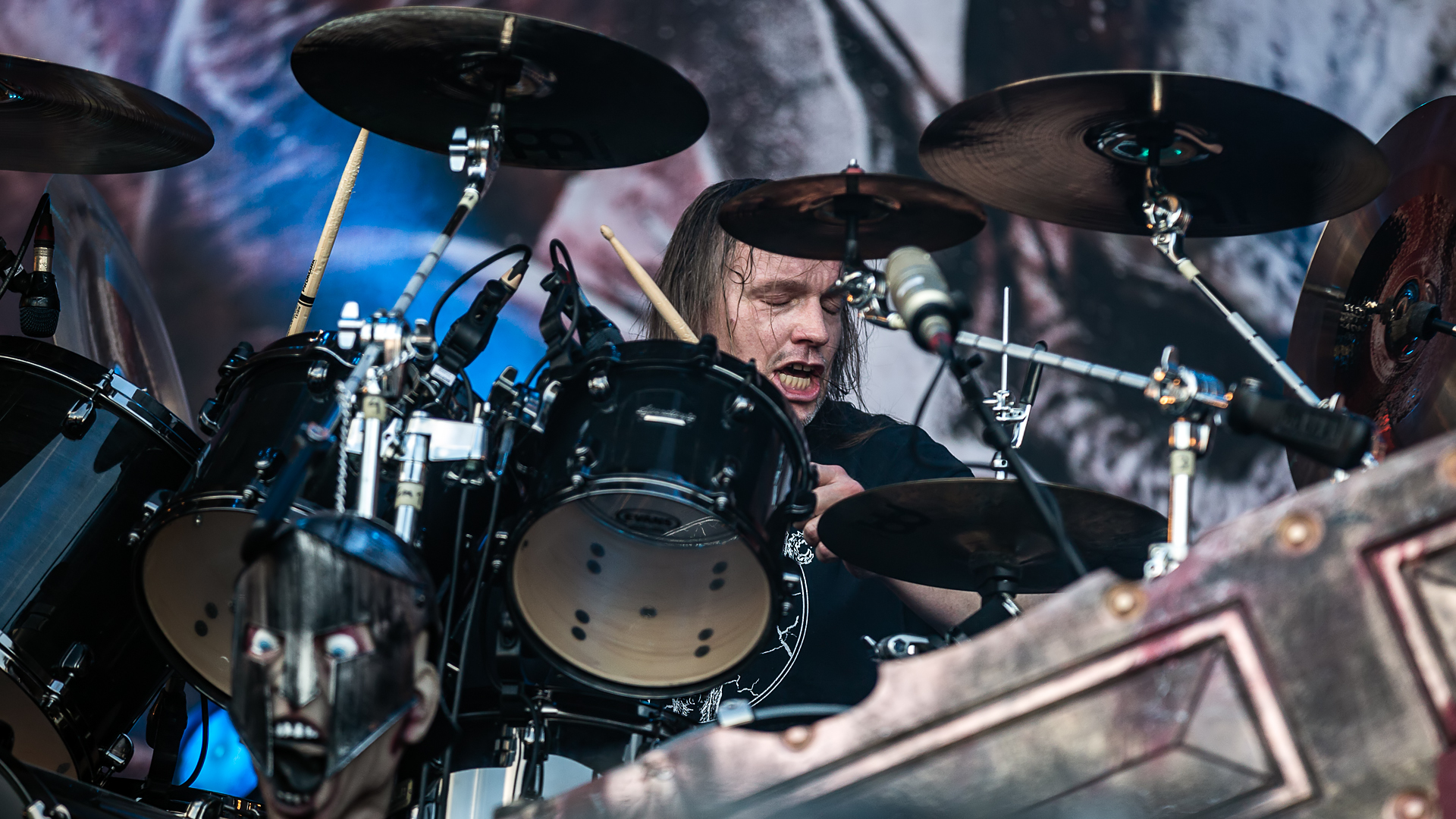 Kreator - Rock im Park - 3-6-2018_0004