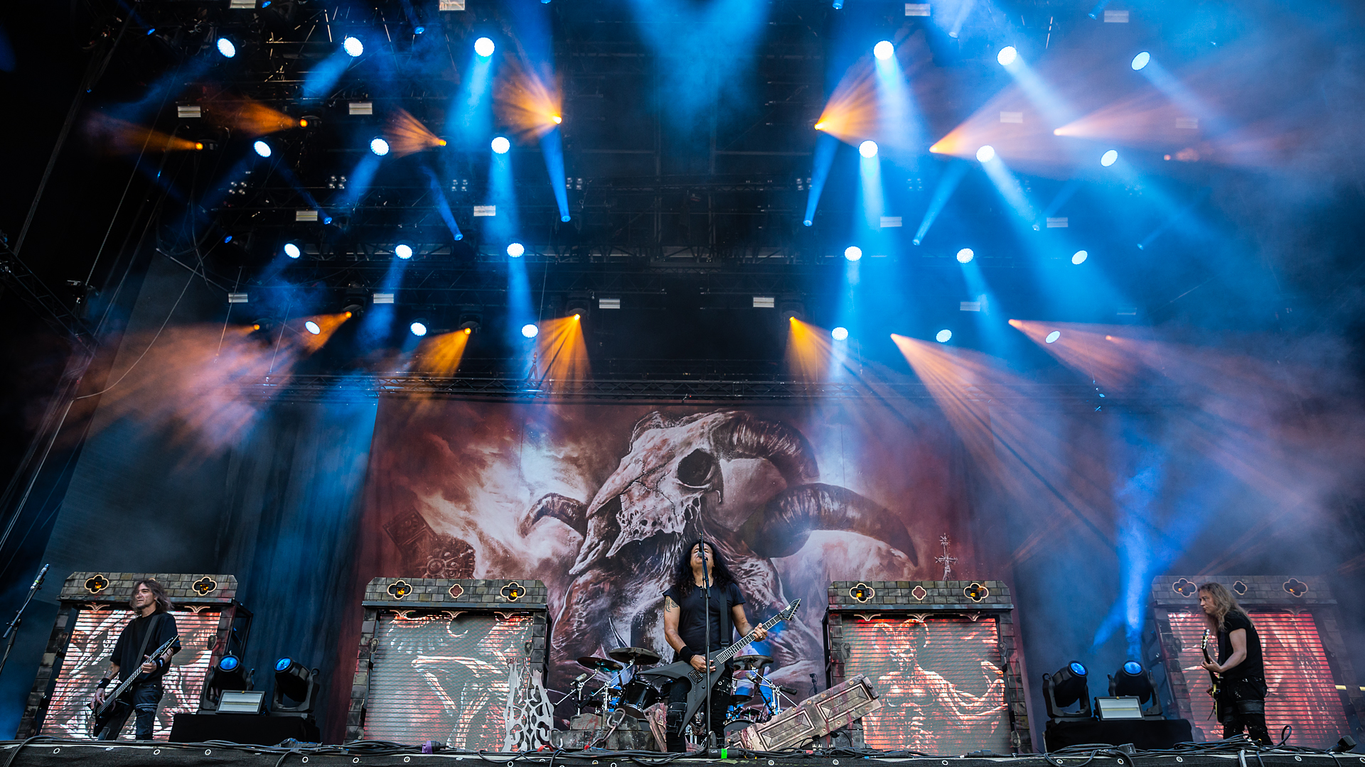 Kreator - Rock im Park - 3-6-2018_0005