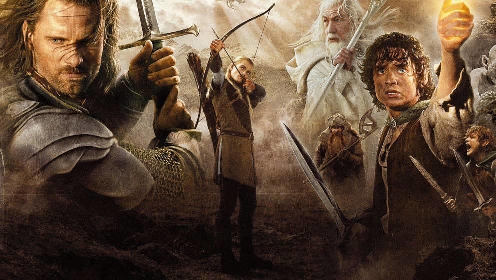 Amazon Prime Herr Der Ringe