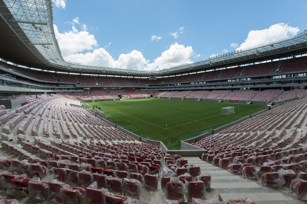 Arena Pernambuco in Recife