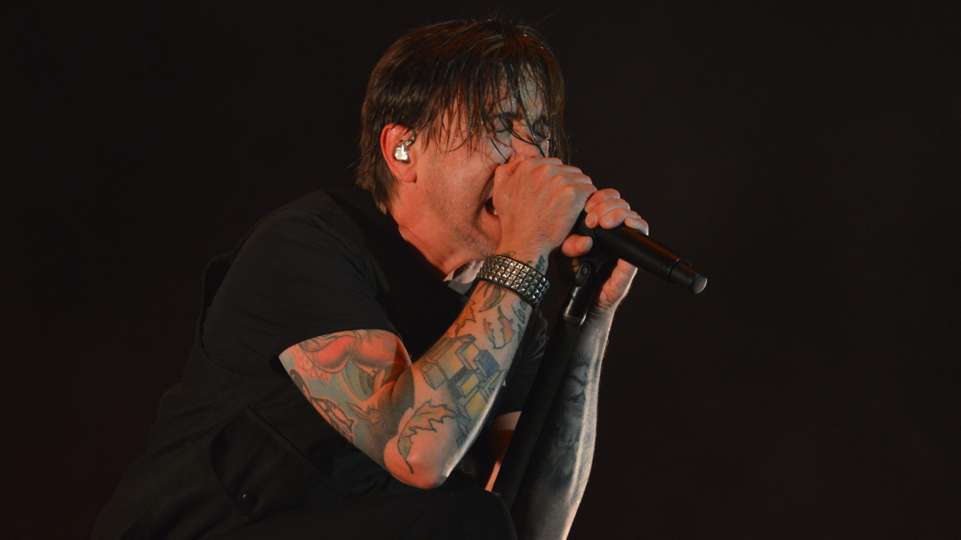 Hurricane-2018-180622 08 Billy Talent 0005