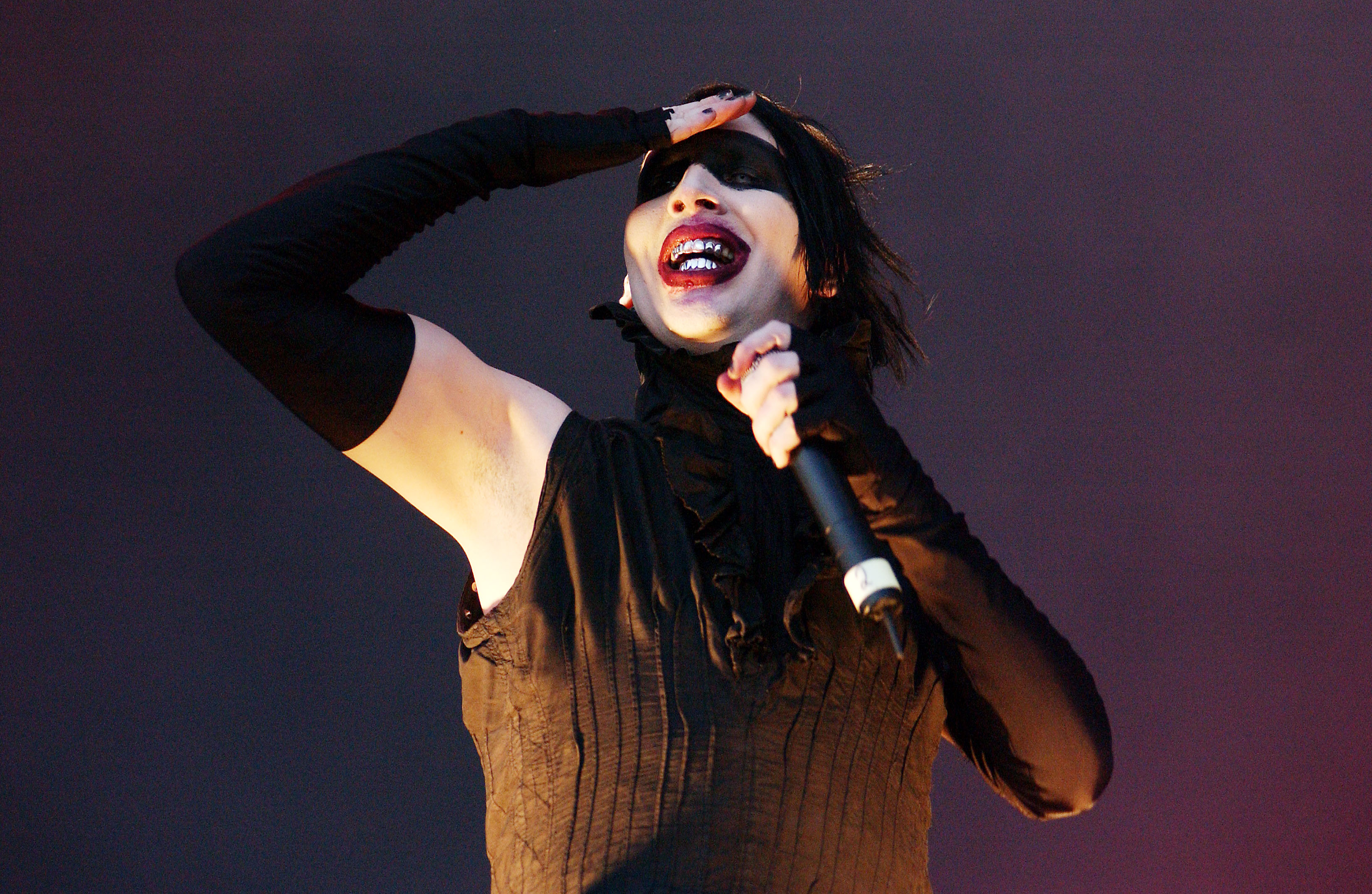 Marilyn Manson 2005