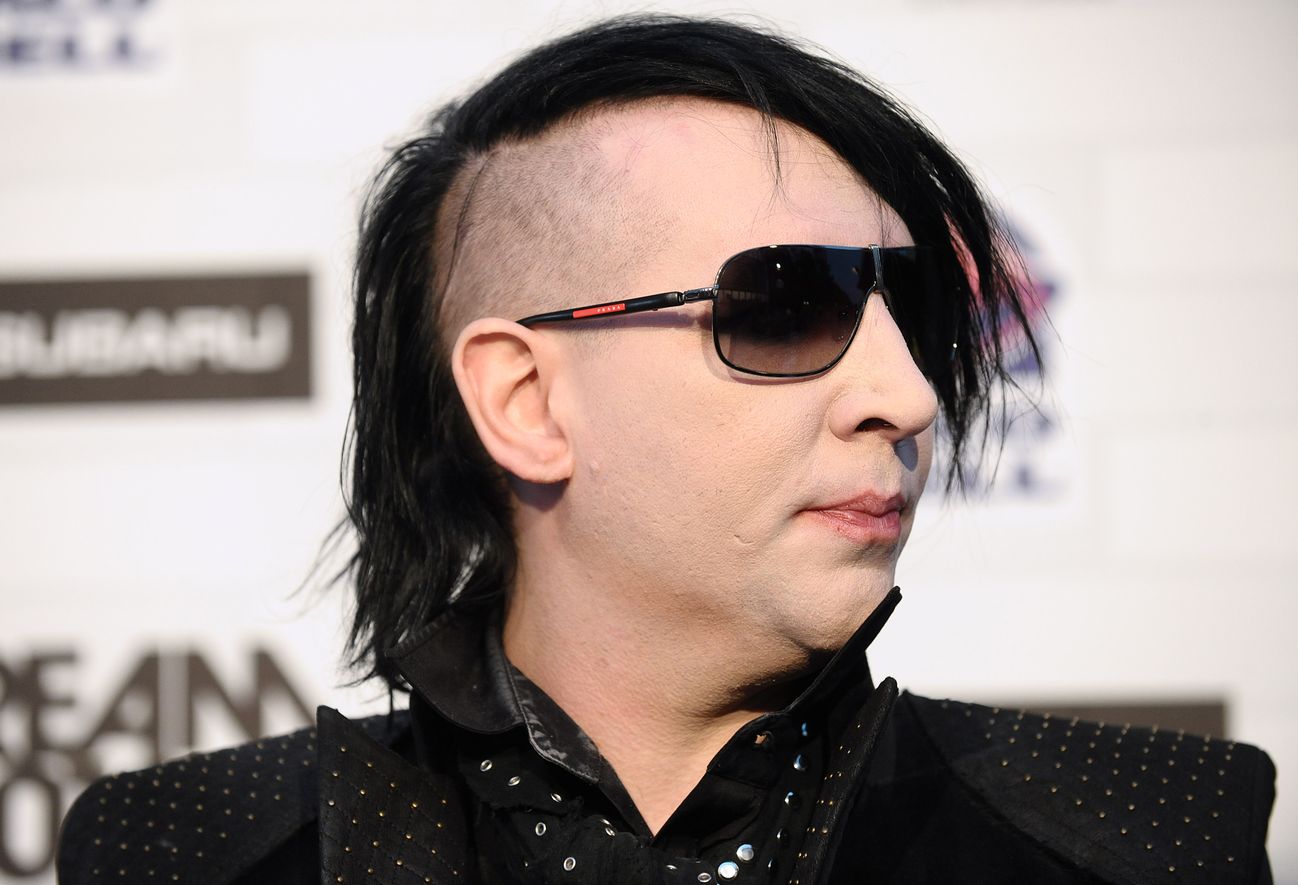 Marilyn Manson 2010