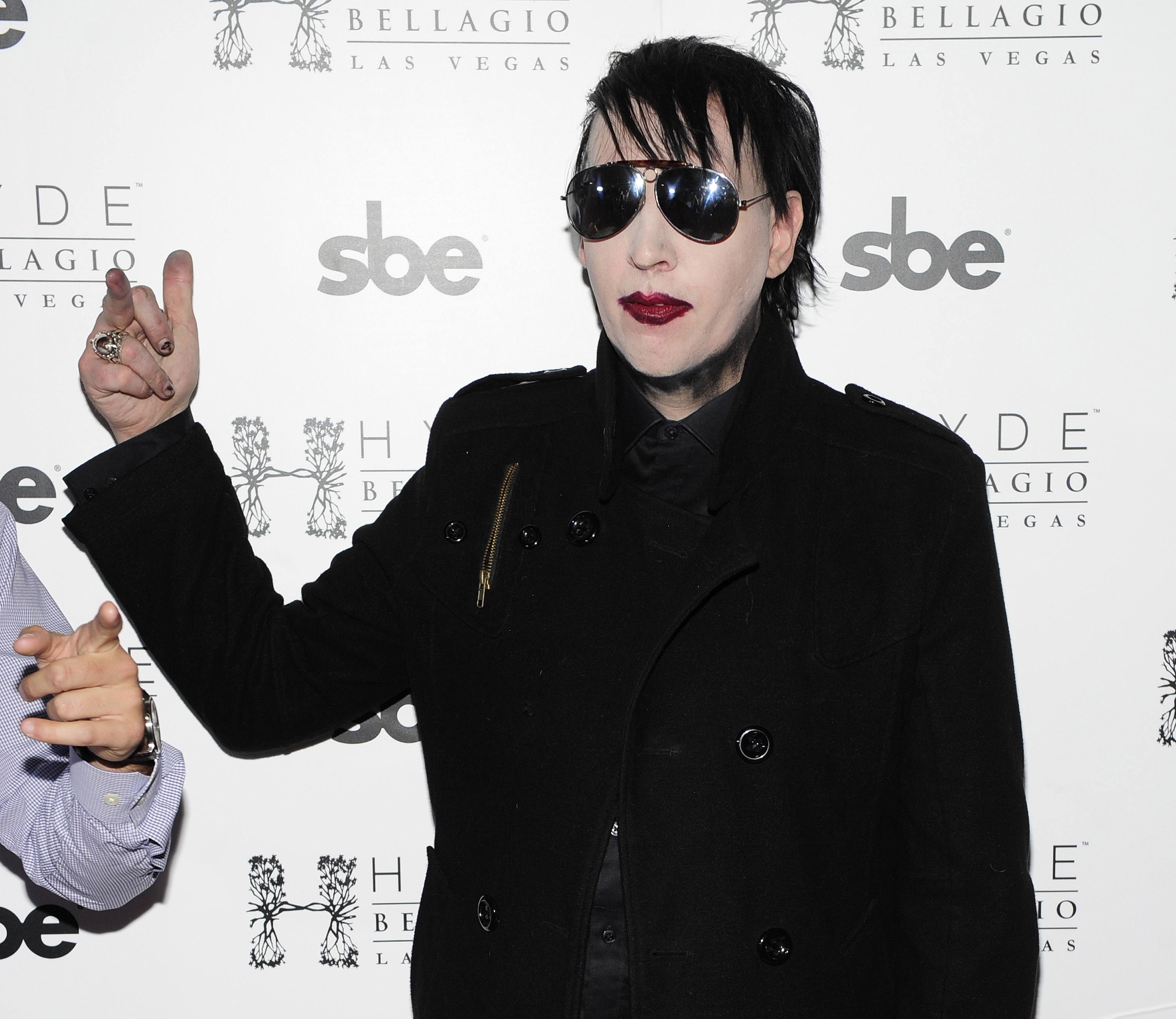 Marilyn Manson 2013
