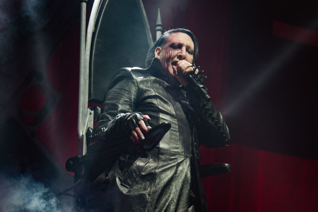 Marilyn Manson 2017