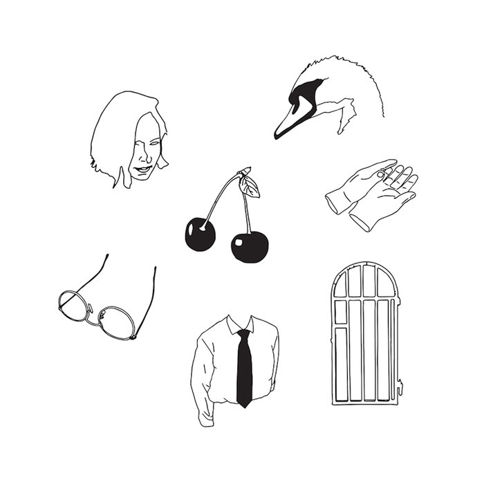 Astronauts Etc. Living In Symbol