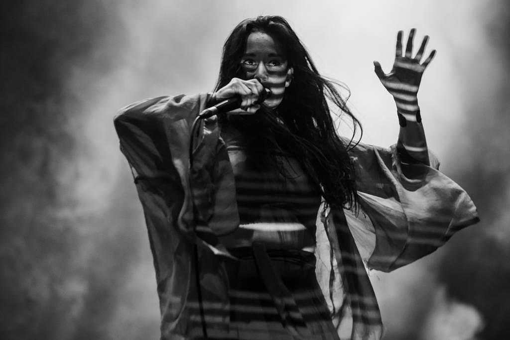 Zola Jesus kündigt neues Album an neue Single „Lost“ hier im Stream