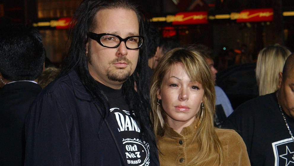 Korn Jonathan Davis Frau Deven Davis Ist Tot Musikexpress