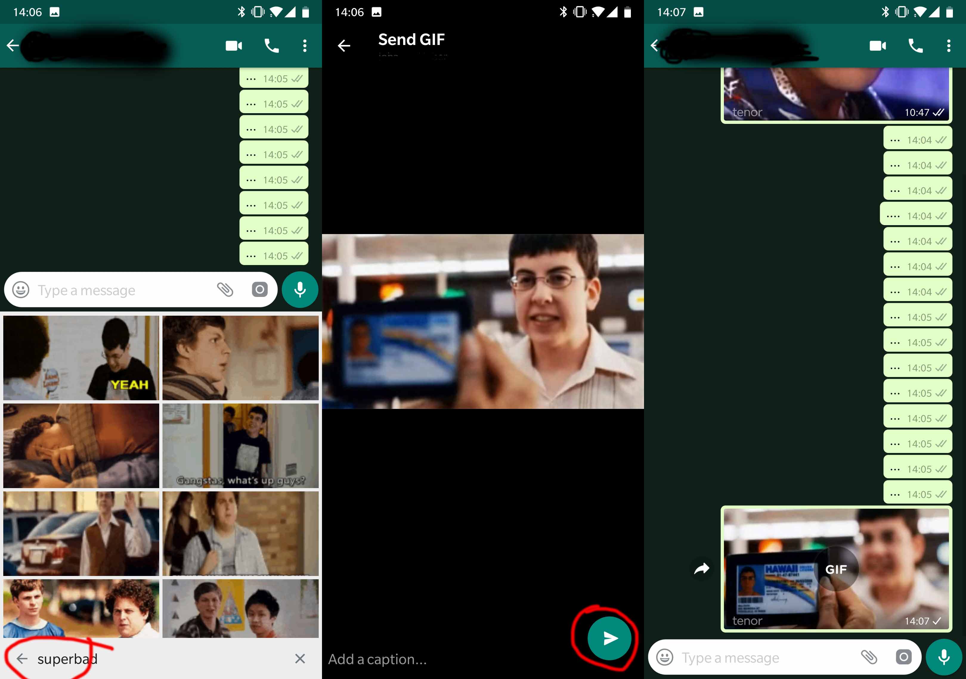 Gifs Mit Whatsapp Verschicken Und Erstellen So Wird Es Gemacht