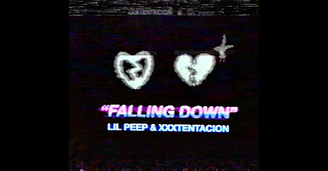 Posthum: Hört hier „Falling Down“ von Lil Peep und XXXTentacion im Stream -  Musikexpress
