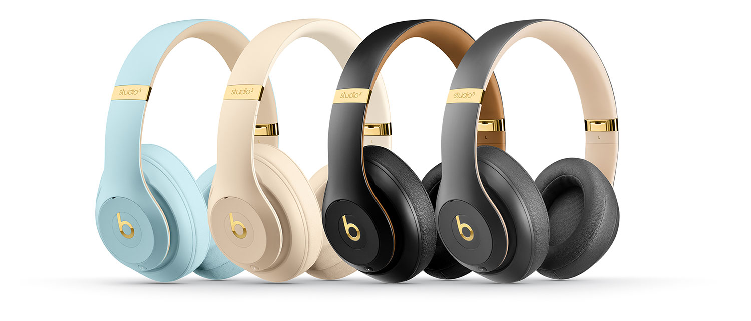 Beats Studio3 Wireless Skyline Collection