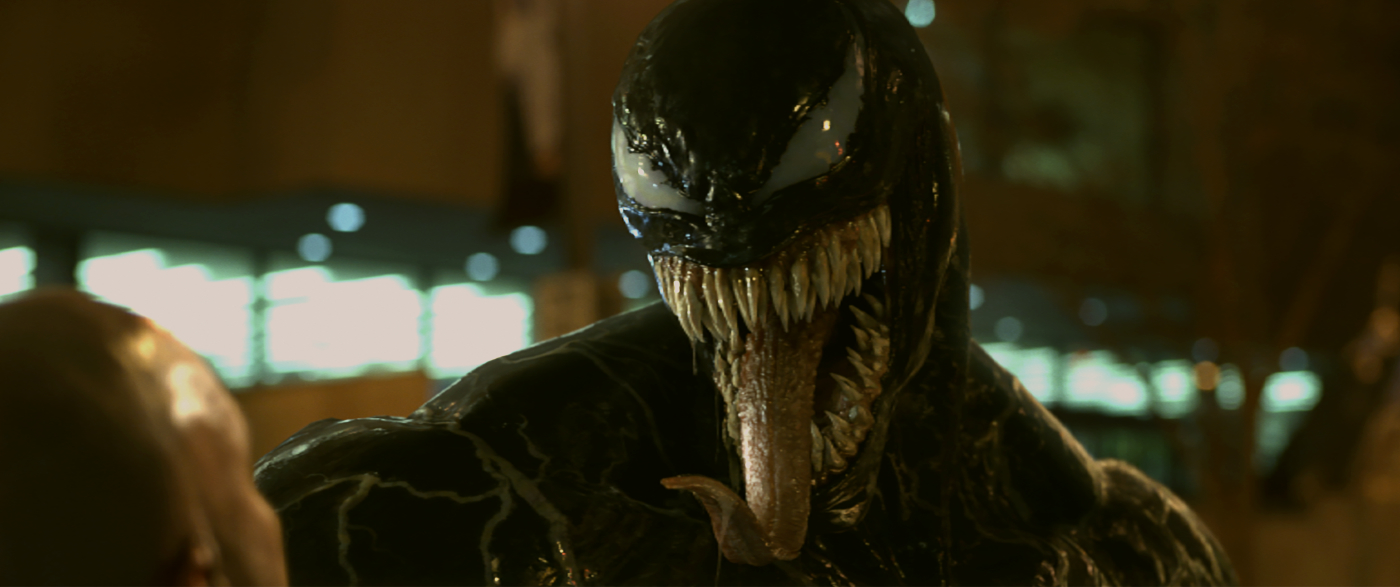 Venom Gesicht