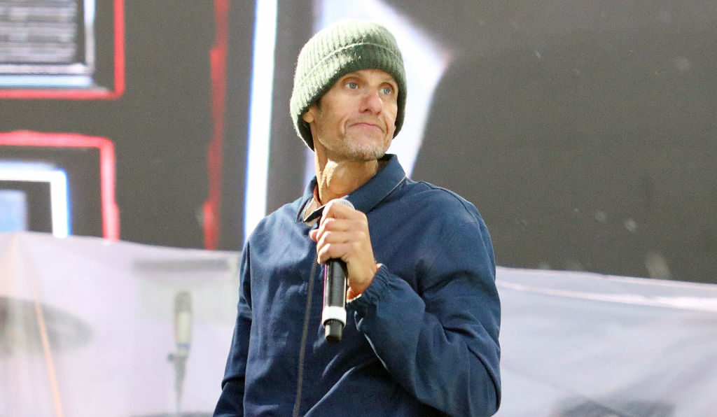 Mike D