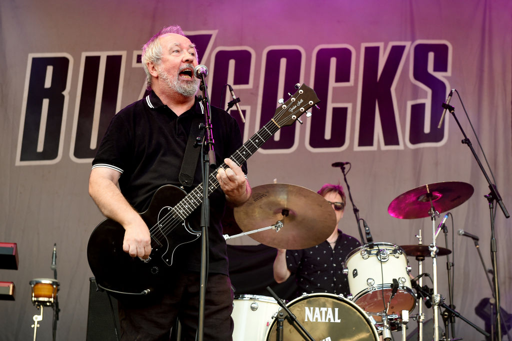 Pete Shelley, Gründungsmitglied und Sänger der Buzzcocks, ist verstorben