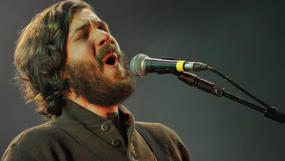 Midlakes Eric Pulido nennt sich jetzt E.B. The Younger hier seine