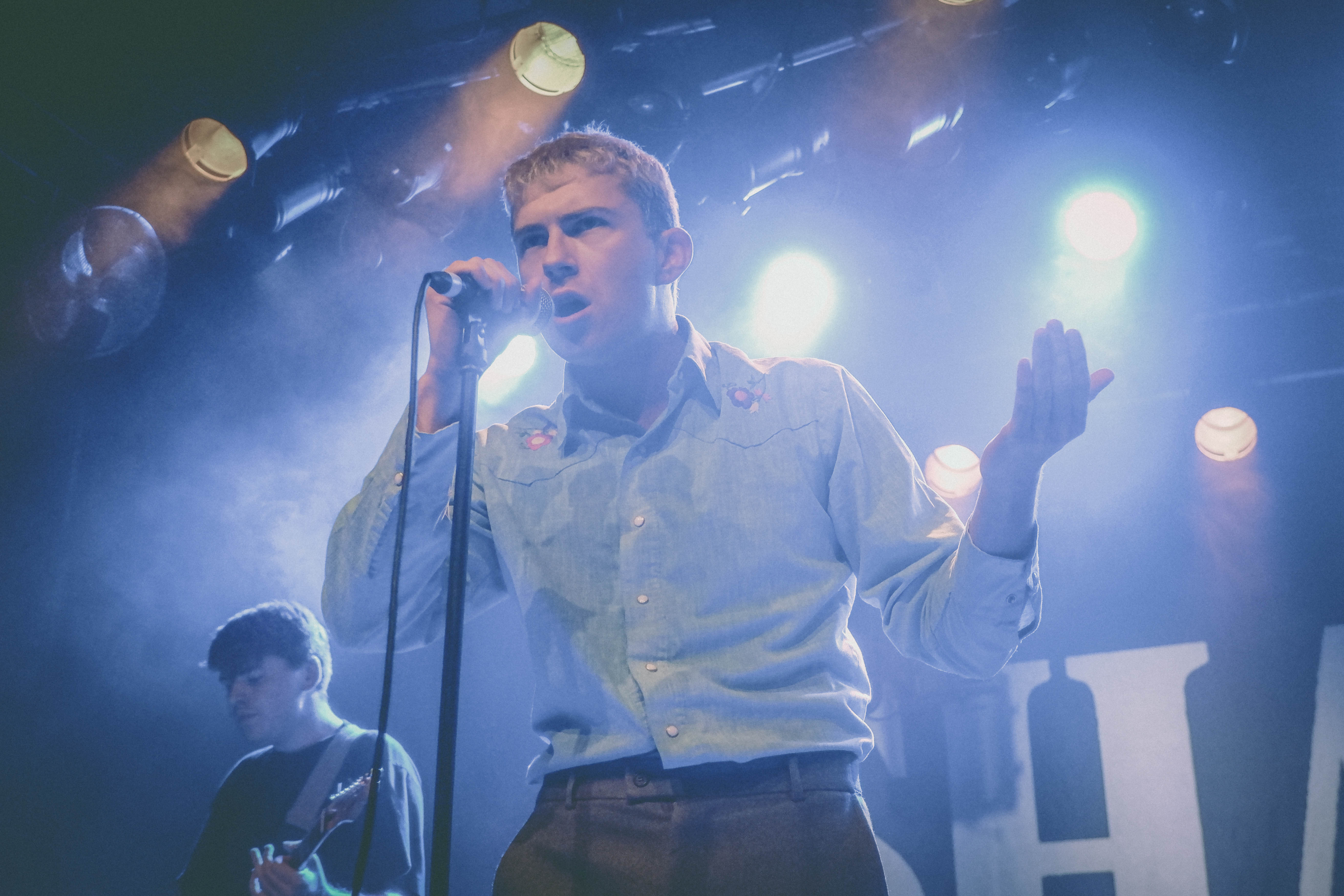 Shame @ SO36, Berlin