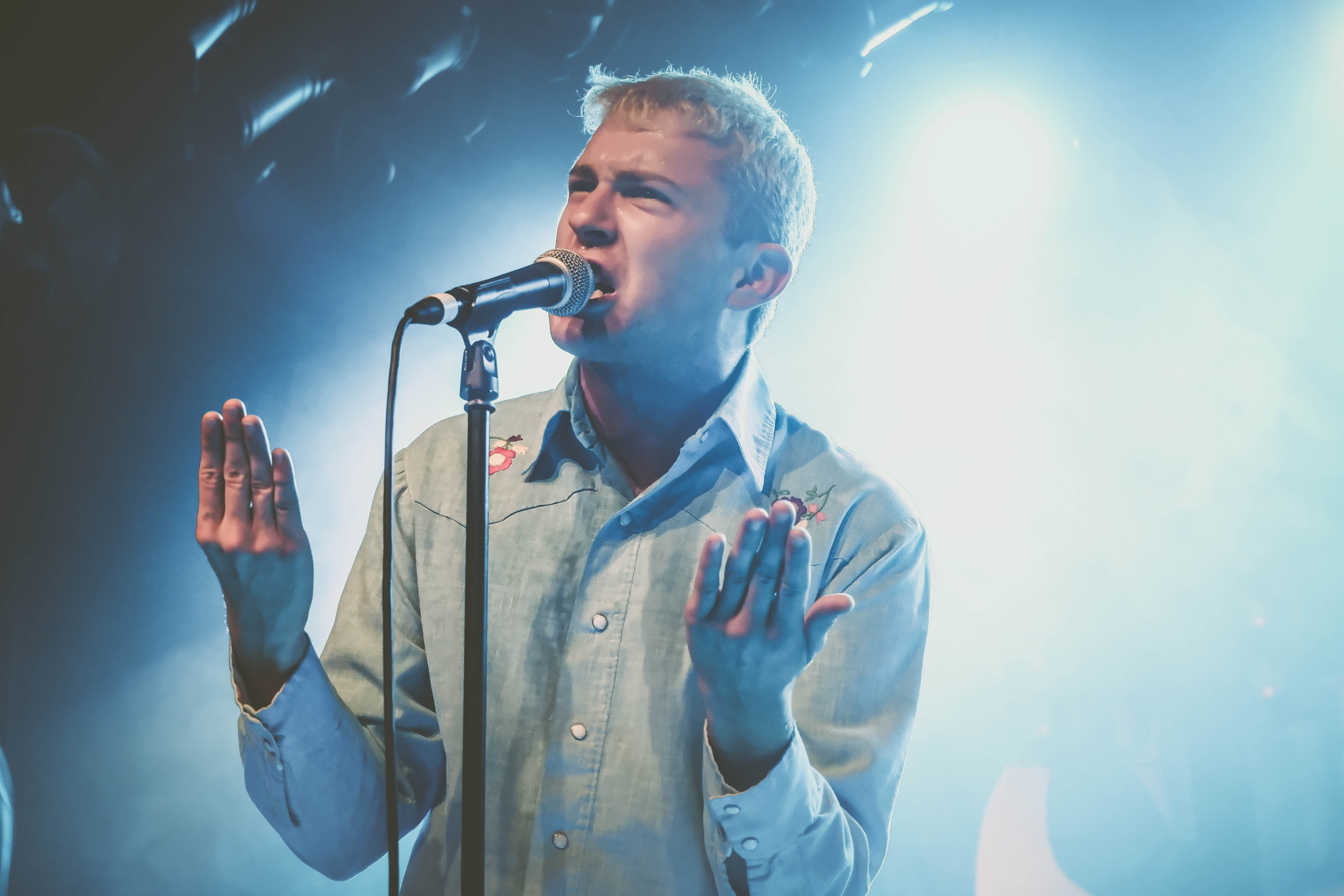 Shame @ SO36, Berlin