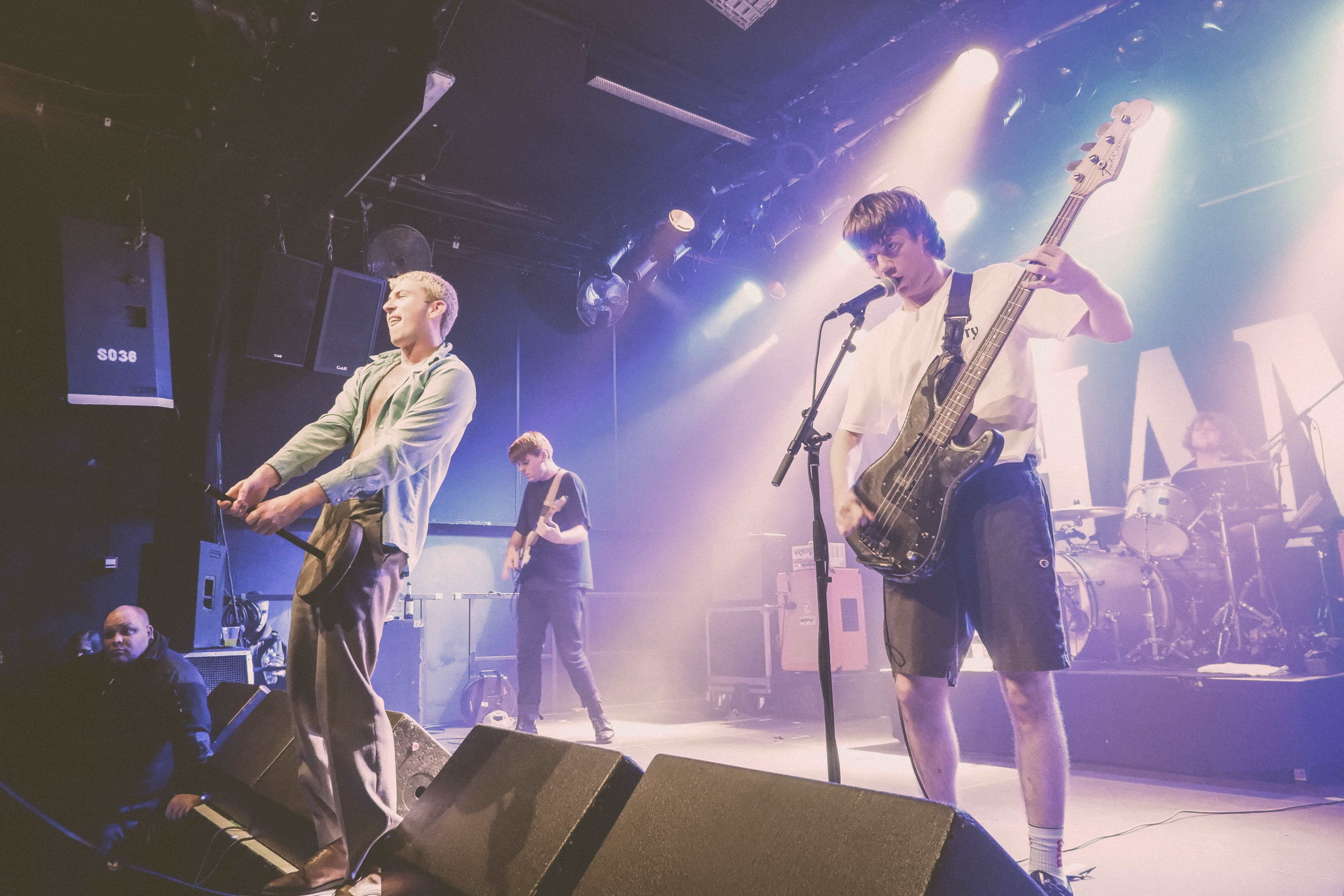 Shame @ SO36, Berlin