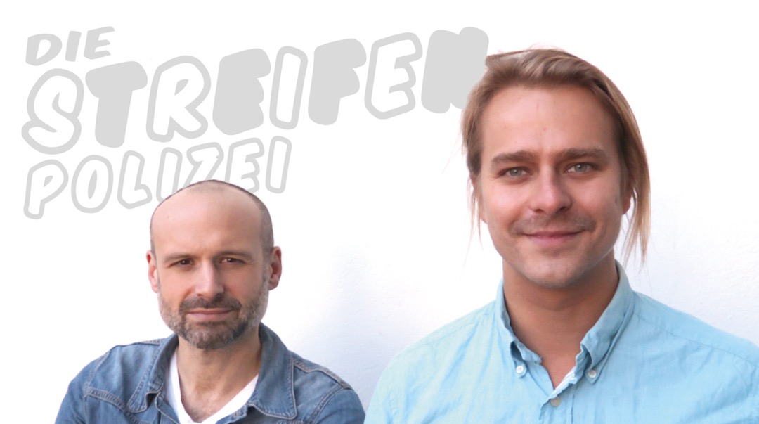 Sassan Niasseri (l.) und Daniel Krüger besprechen neue Filme und Serien.