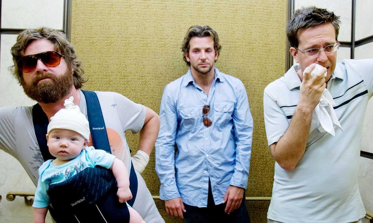 „Hangover“ war die Komödie des Jahres 2009. Die Nachfolger waren leider Schrott.