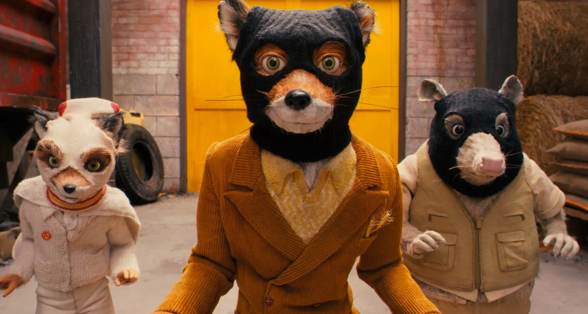 Schon 2009 drehte Wes Anderson einen Spielfilm mit Puppen. Auf „Der fantastische Mr. Fox“ folgte 2018 dann „Isle of ...