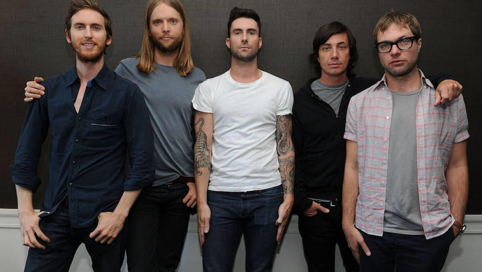 Maroon 5 spielen beim Super Bowl 2019 – immerhin mit 