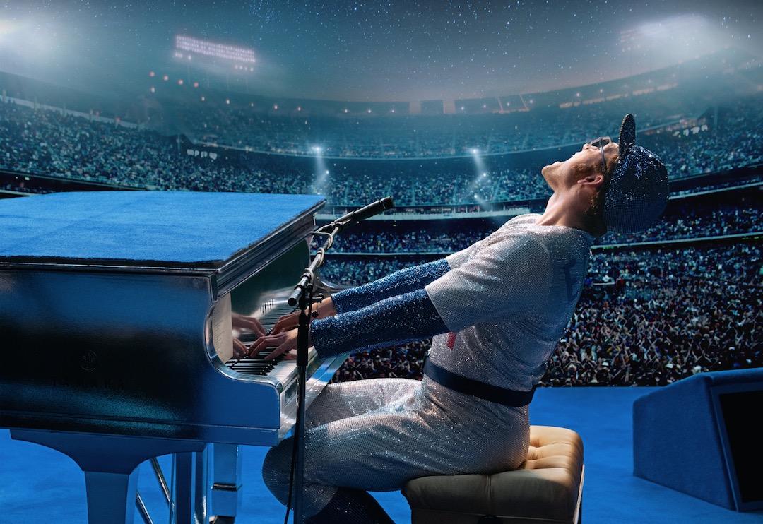 Taron Egerton als Elton John in „Rocketman“