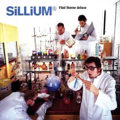 Fünf Sterne Deluxe - SILLIUM