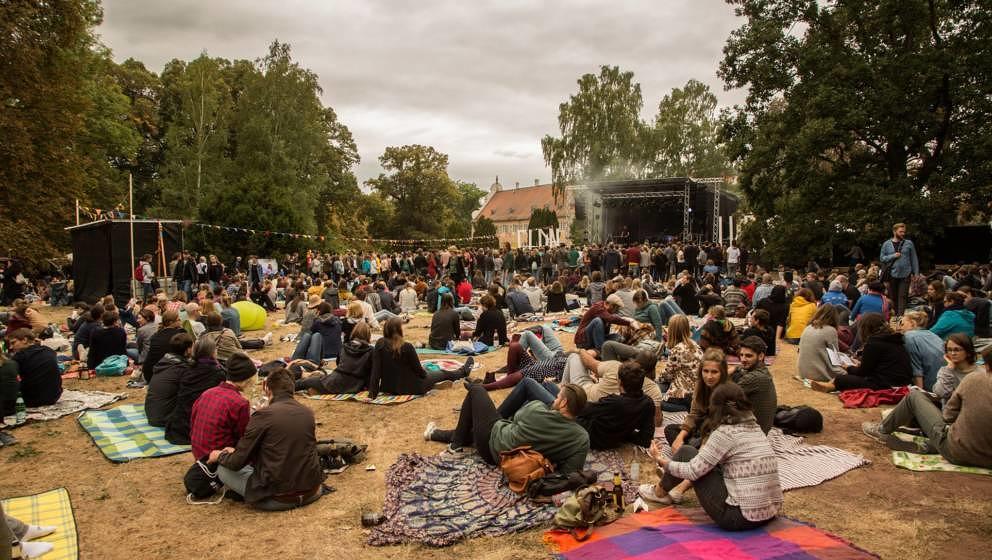 Das Golden Leaves Festival lockt mit einem Line-Up aus Pop, Rock und Elektronischem