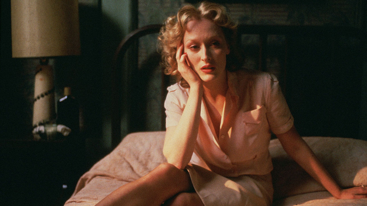 Meryl Streep in „Sophies Entscheidung“