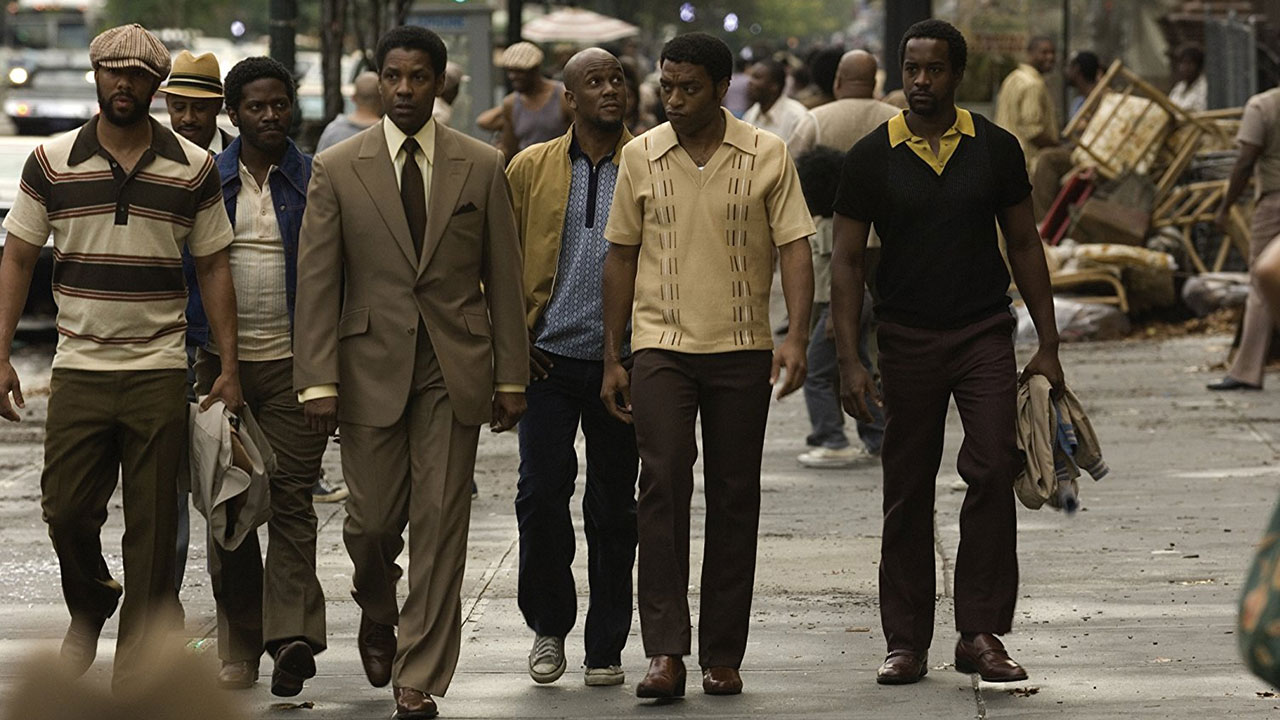 Denzel Washington ist ein „American Gangster“