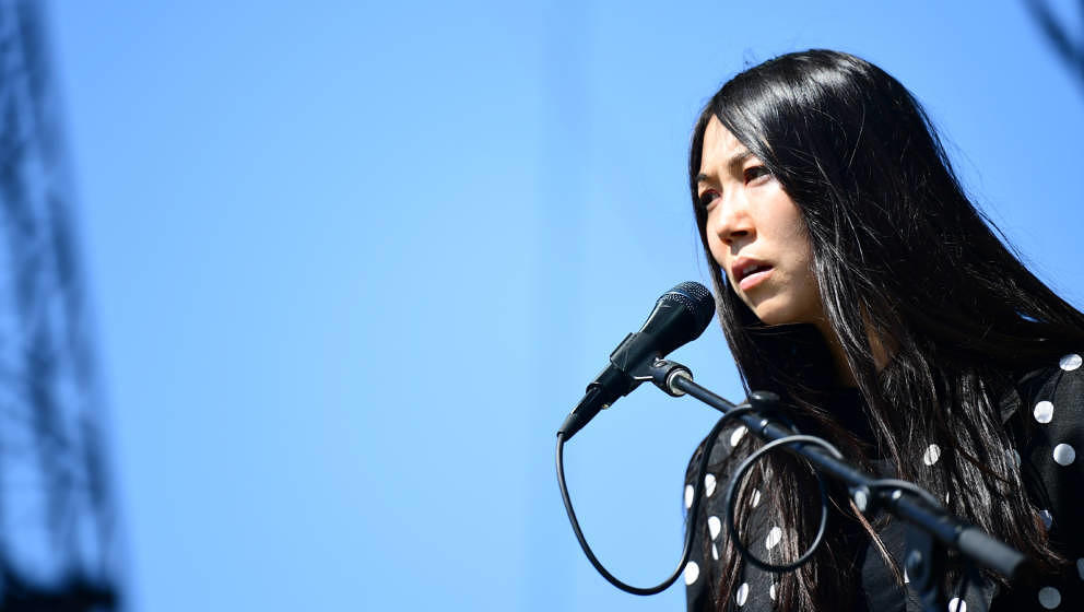 Sasami kommt für vier Konzerte nach Deutschland Musikexpress