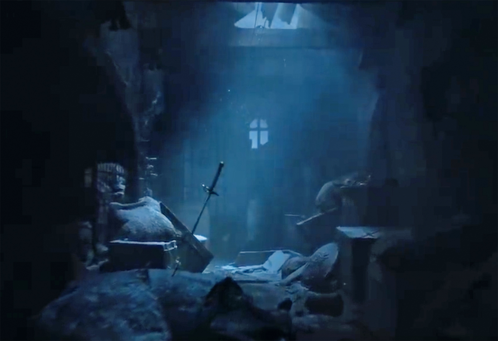Beunruhigende Szene aus dem neuen „Game of Thrones“-Teaser