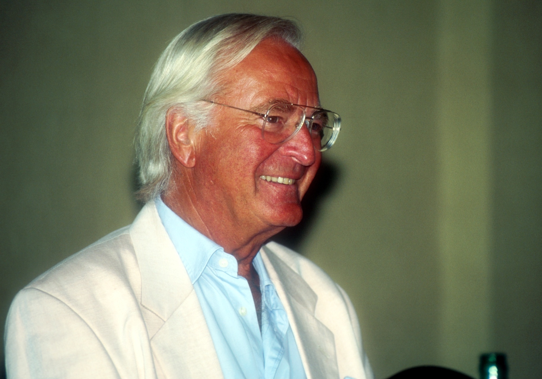 Der Komponist Martin Böttcher starb am 20. April 2019 mit 91 Jahren. Er komponierte die legendäre „Winnetou“-Titelmelodie sowie zahlreiche Soundtracks für Filme (z.B. mit Heinz Rühmann) und Serien („Der Alte, “Derrick“ u.v.a.).
