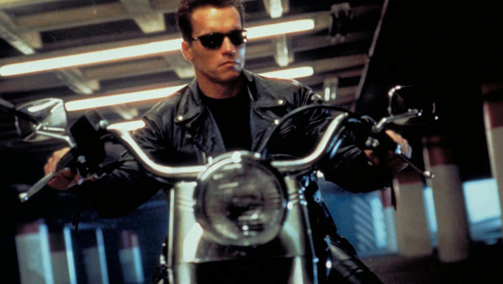 „I'll be back“ sagte Arnold Schwarzenegger im ersten „Terminator“-Film und er hat sein Versprechen gehalten