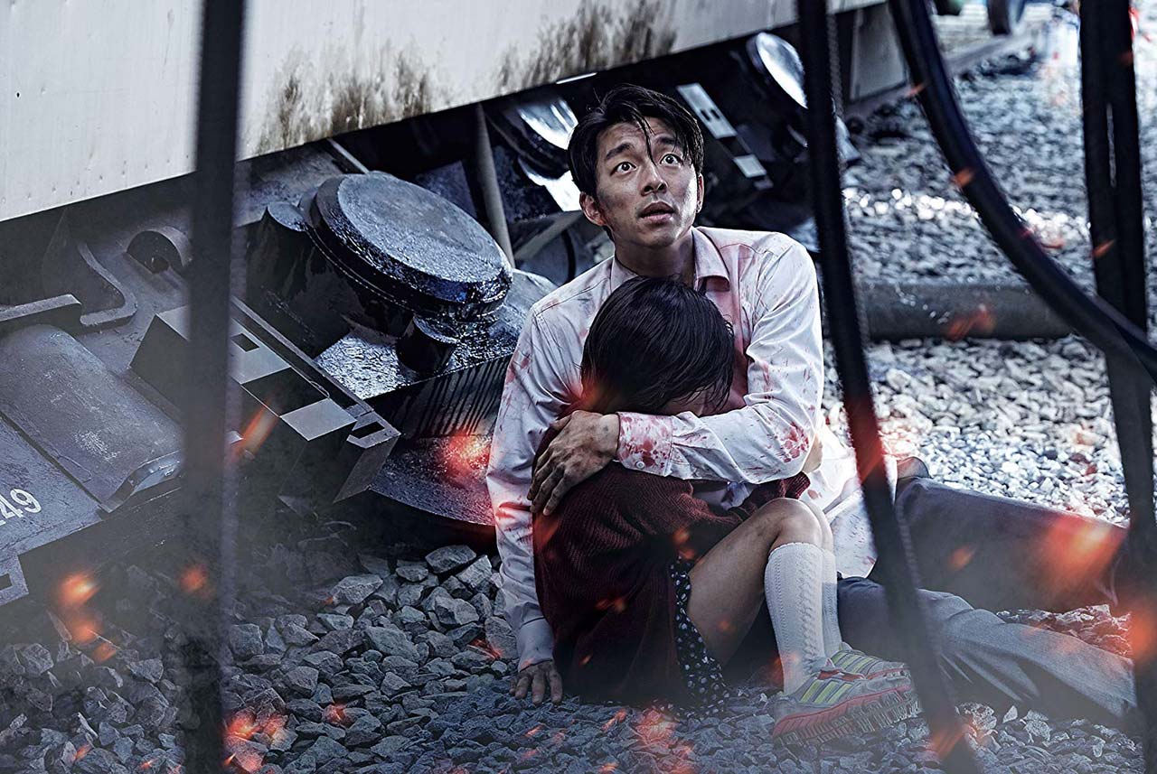 „Train To Busan“ ist ein Zombie-Überraschungshit aus Südkorea aus dem Jahr 2016