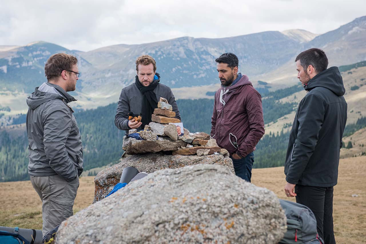 Waldspaziergang mit Folgen: „The Ritual“