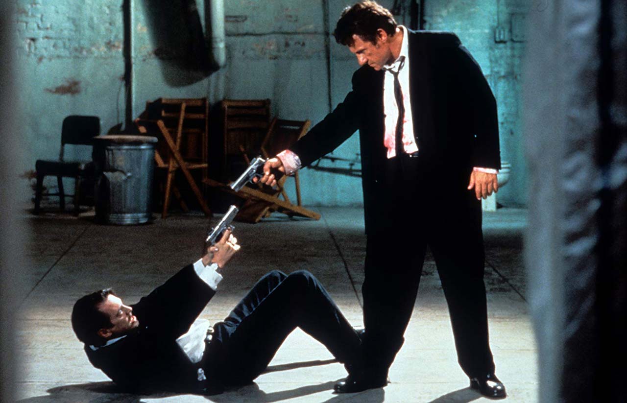 „Reservoir Dogs“