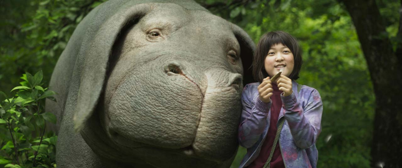 Okja und Mija